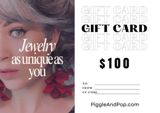 Piggle and Pop Gift Card