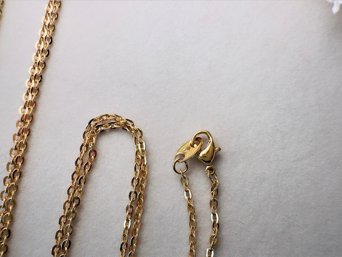 Pink Rose Vintage Pendant Necklace, Ceramic Rose and Pearl Openwork Vintage Avon Necklace, Rare Long Chain Necklace 31", Romantic